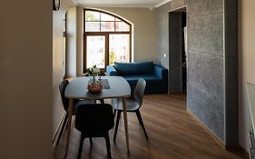 Apartamenti Aluksne