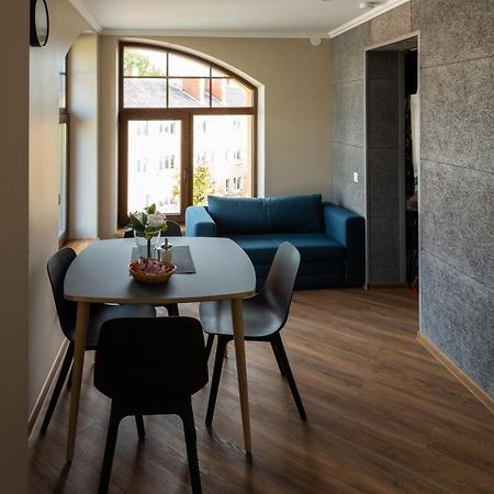 Apartamenti Алуксне Экстерьер фото