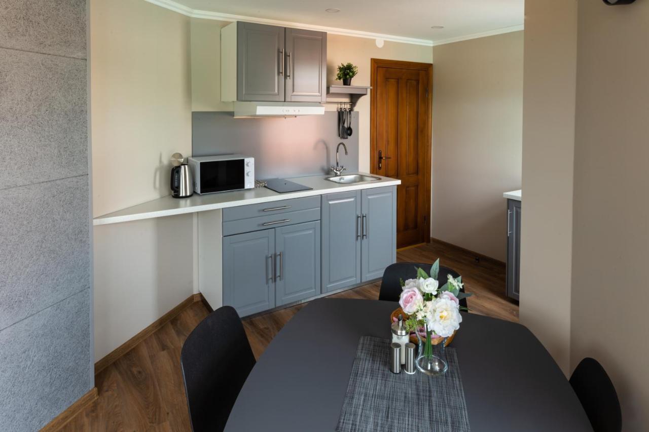 Apartamenti Алуксне Экстерьер фото