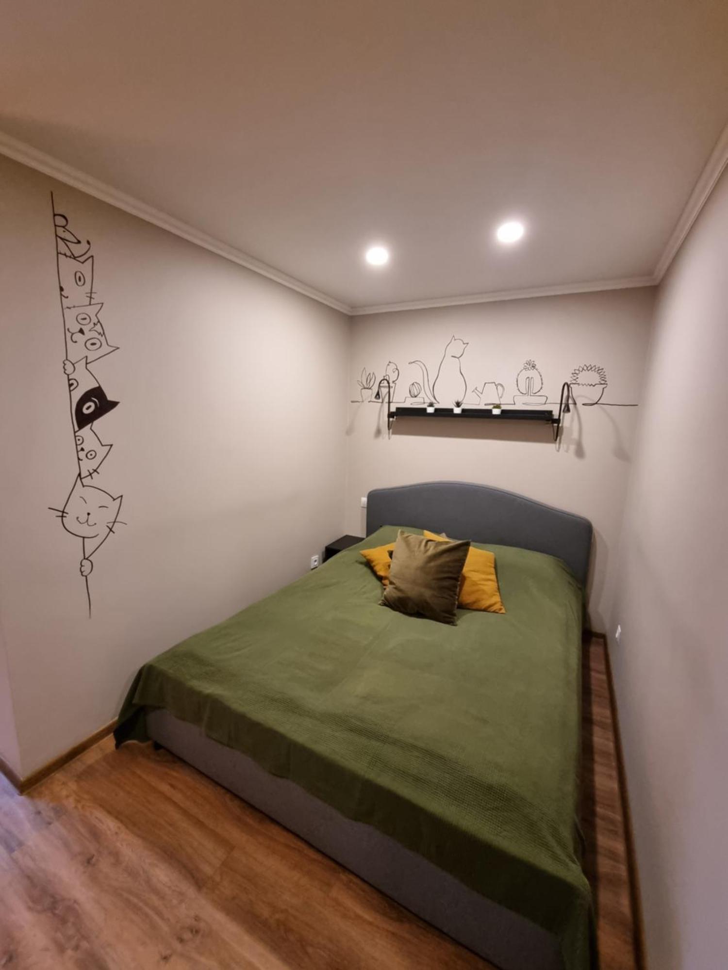 Apartamenti Алуксне Экстерьер фото