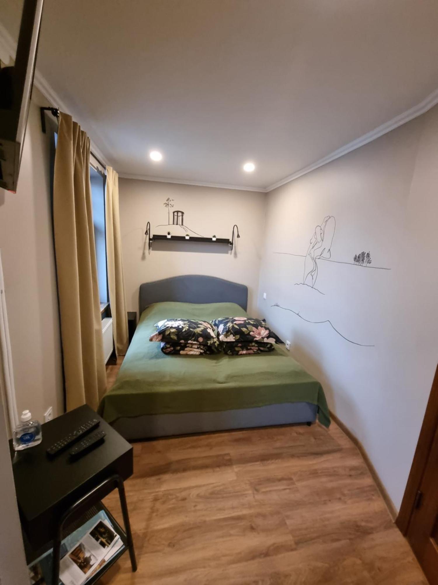 Apartamenti Алуксне Экстерьер фото