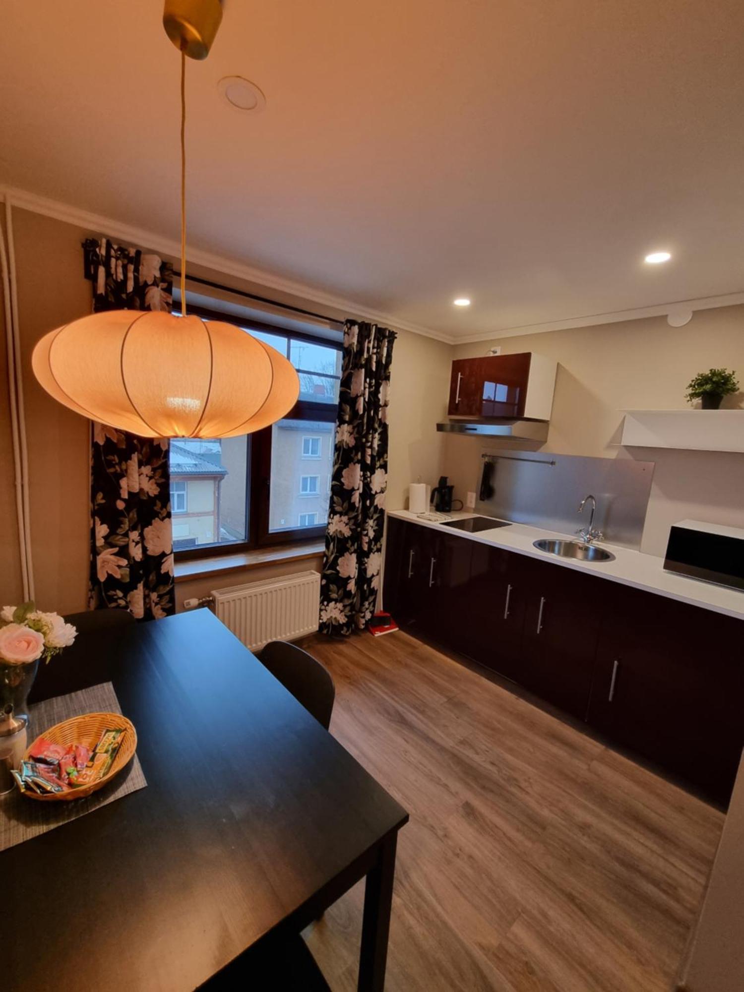 Apartamenti Алуксне Экстерьер фото