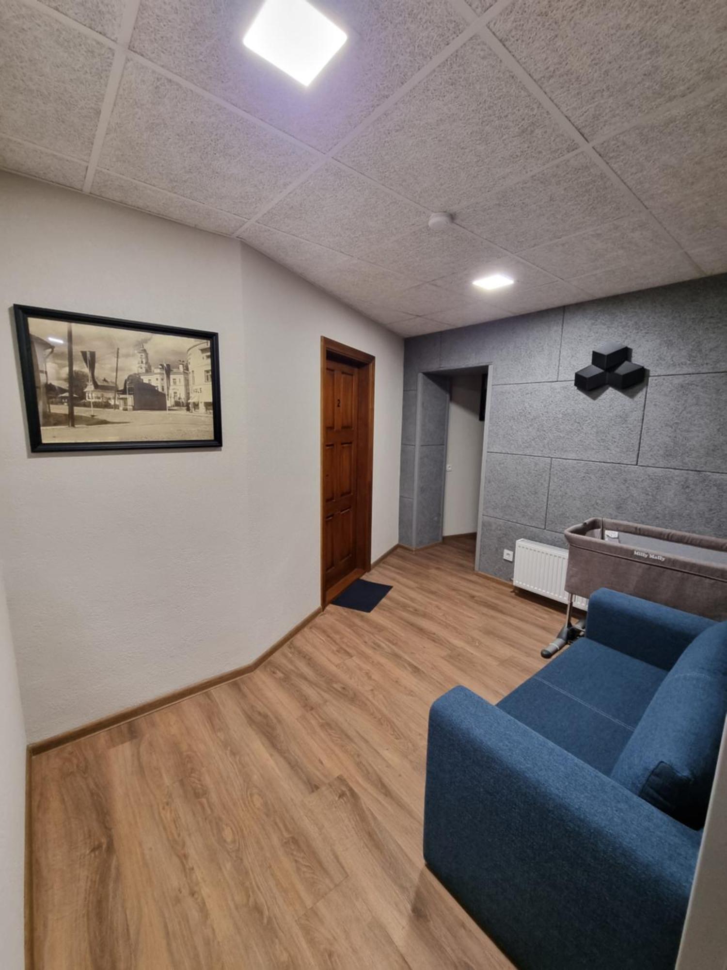 Apartamenti Алуксне Экстерьер фото