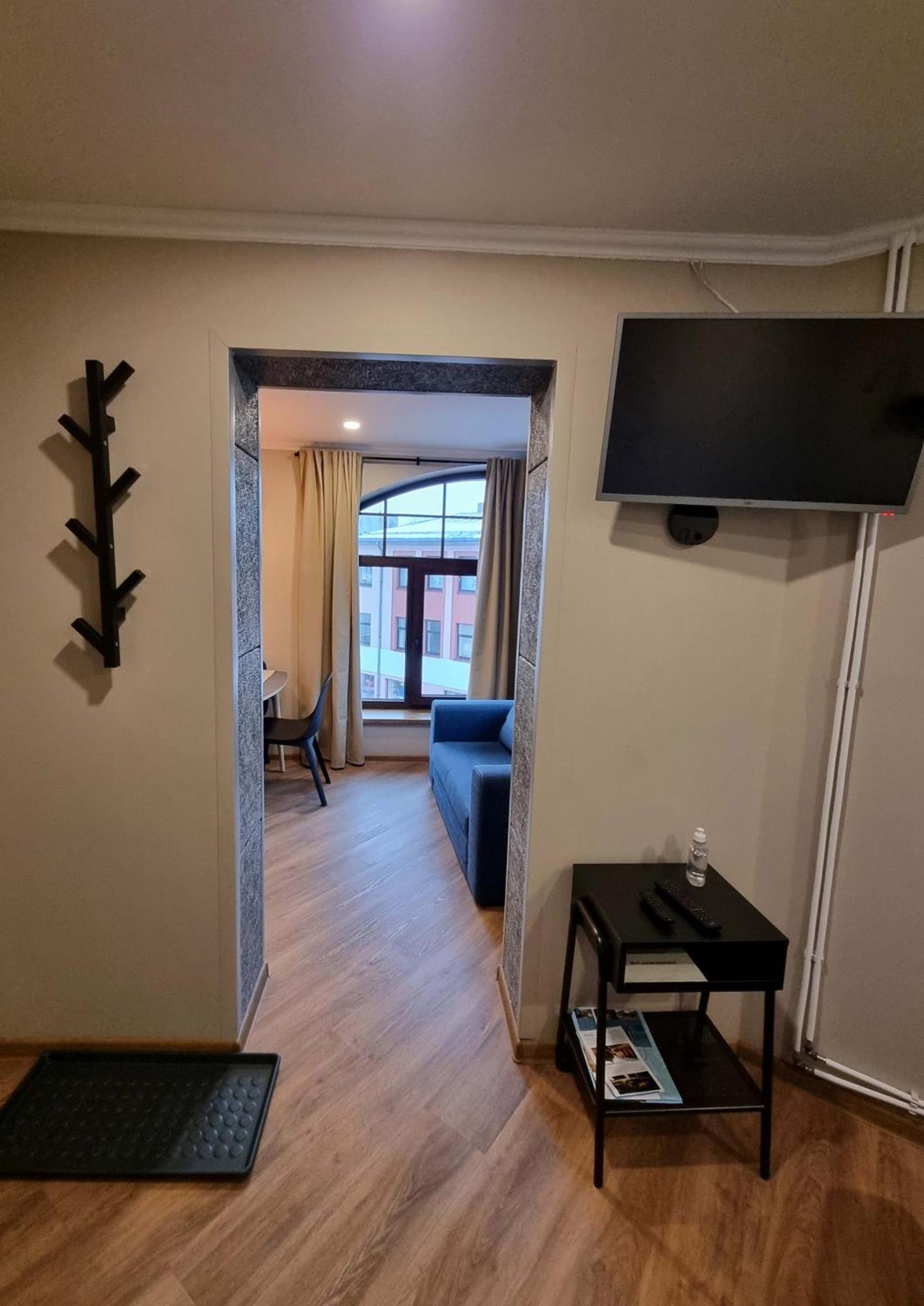 Apartamenti Алуксне Экстерьер фото